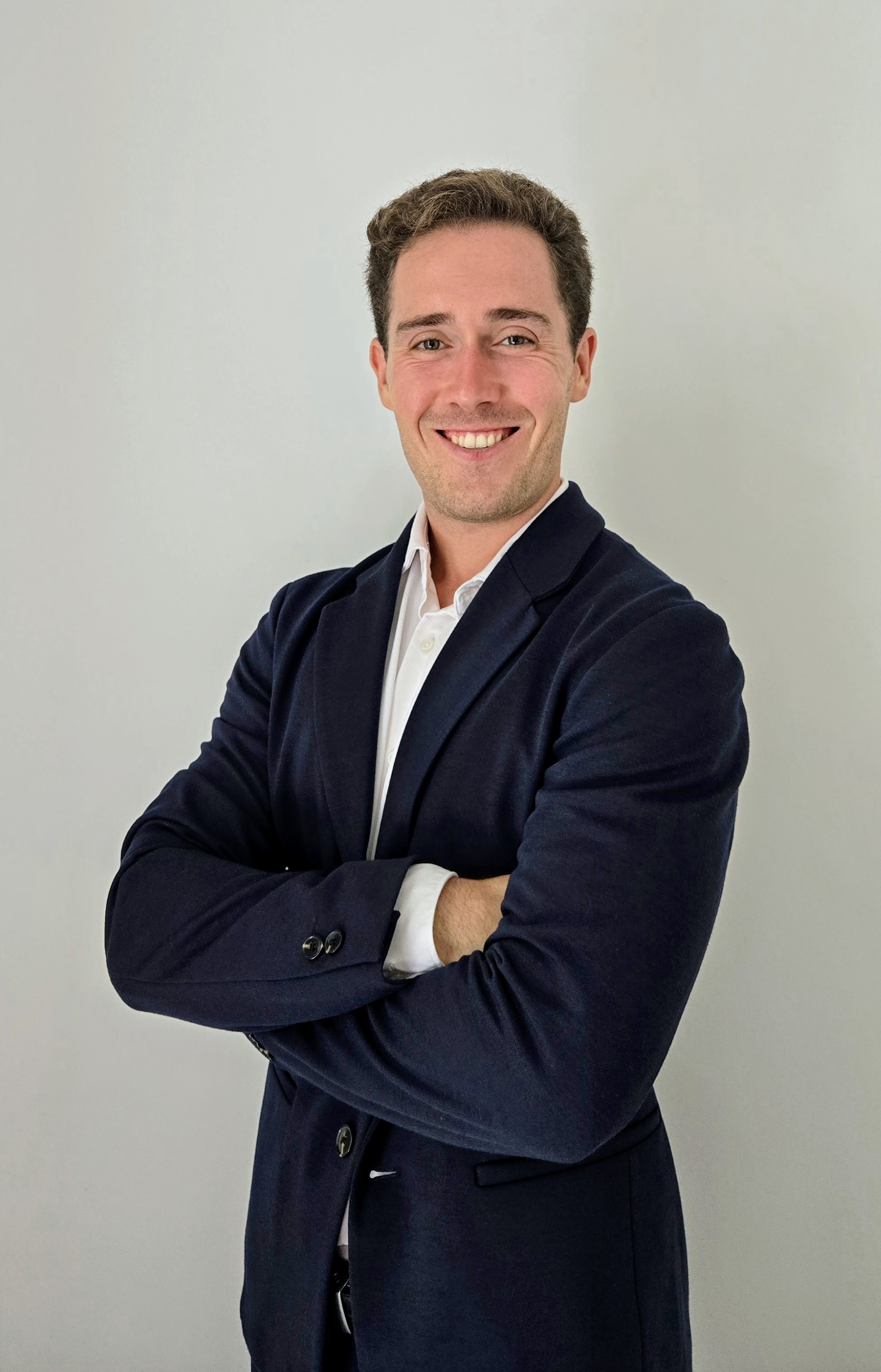 Nicolás García Boissier - Asesor Financiero